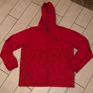 Patagonia unisex rain jacket